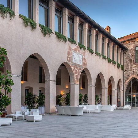 Hotel Castello Visconteo à Cassano dʼAdda Extérieur photo