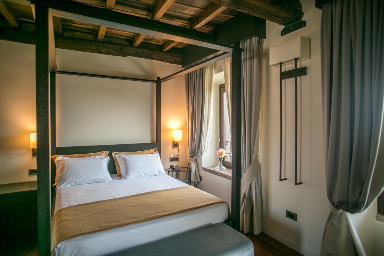 Hotel Castello Visconteo à Cassano dʼAdda Extérieur photo