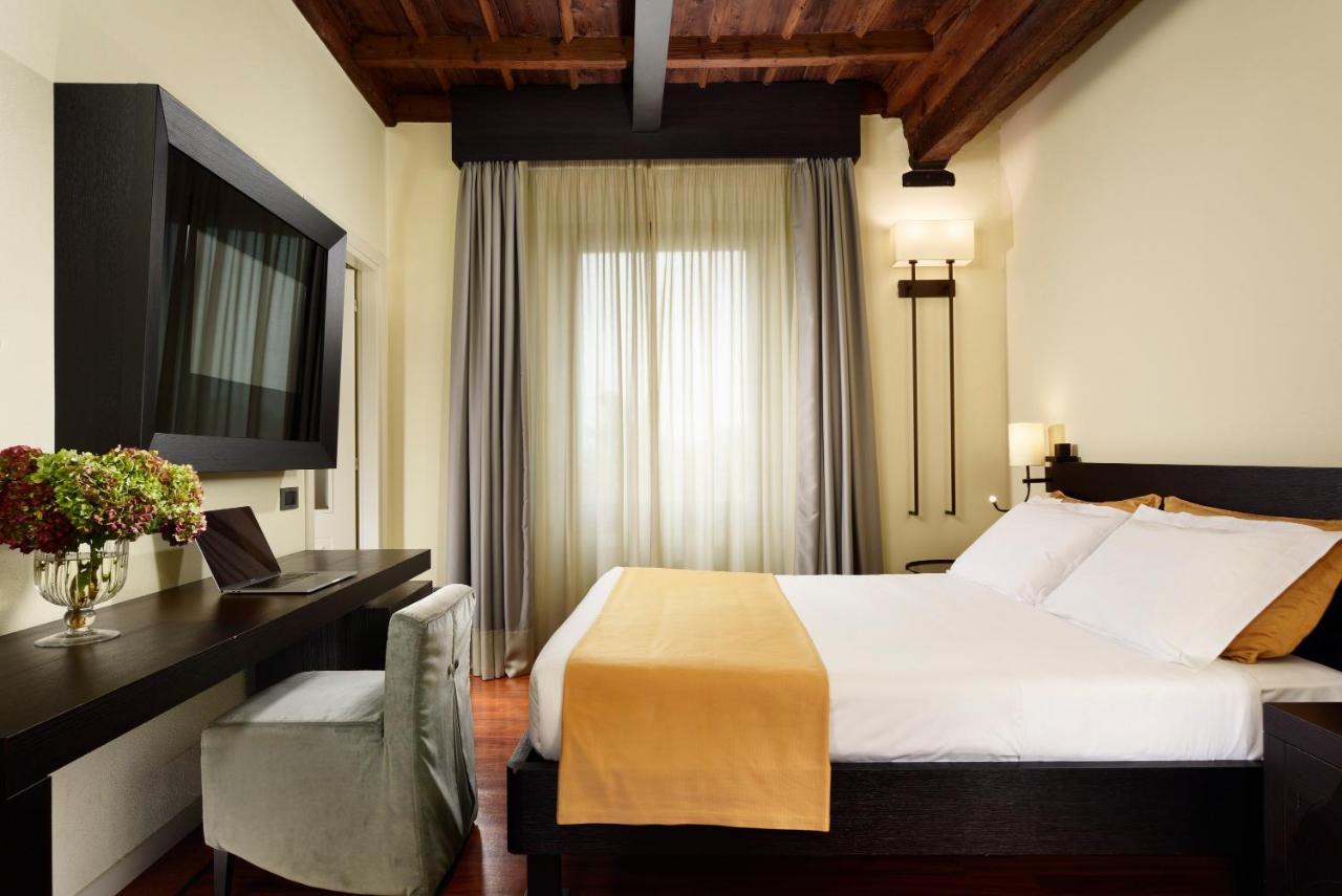 Hotel Castello Visconteo à Cassano dʼAdda Extérieur photo