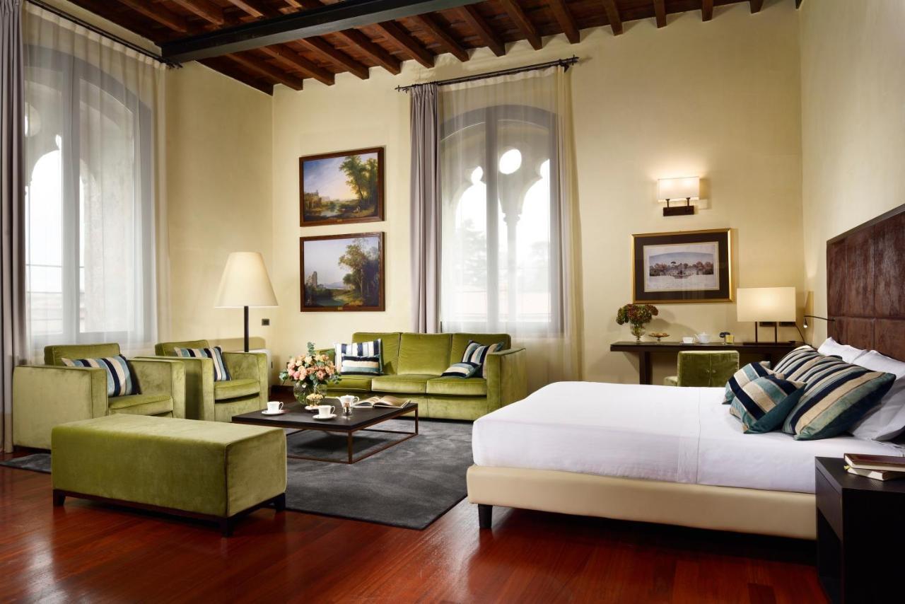Hotel Castello Visconteo à Cassano dʼAdda Extérieur photo