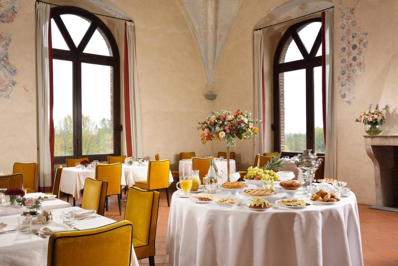 Hotel Castello Visconteo à Cassano dʼAdda Extérieur photo