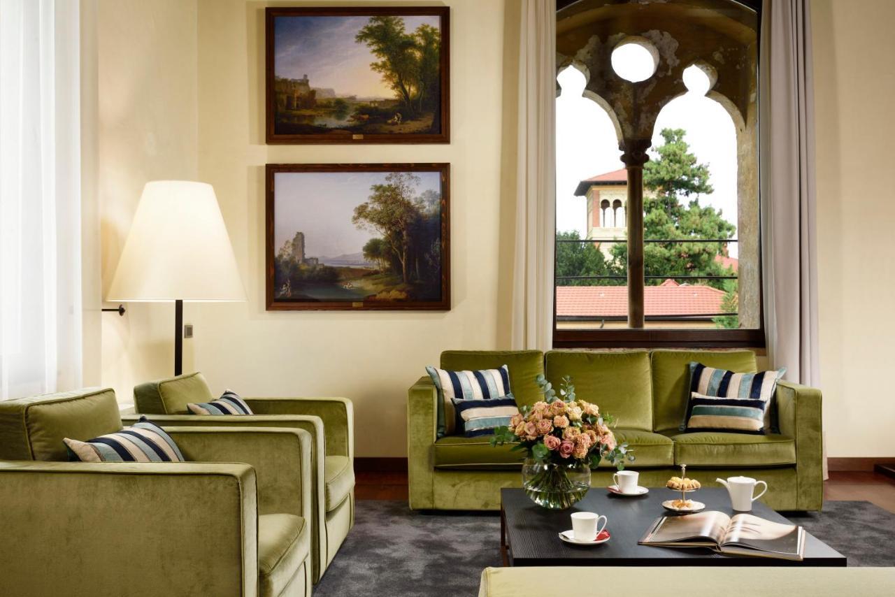 Hotel Castello Visconteo à Cassano dʼAdda Extérieur photo