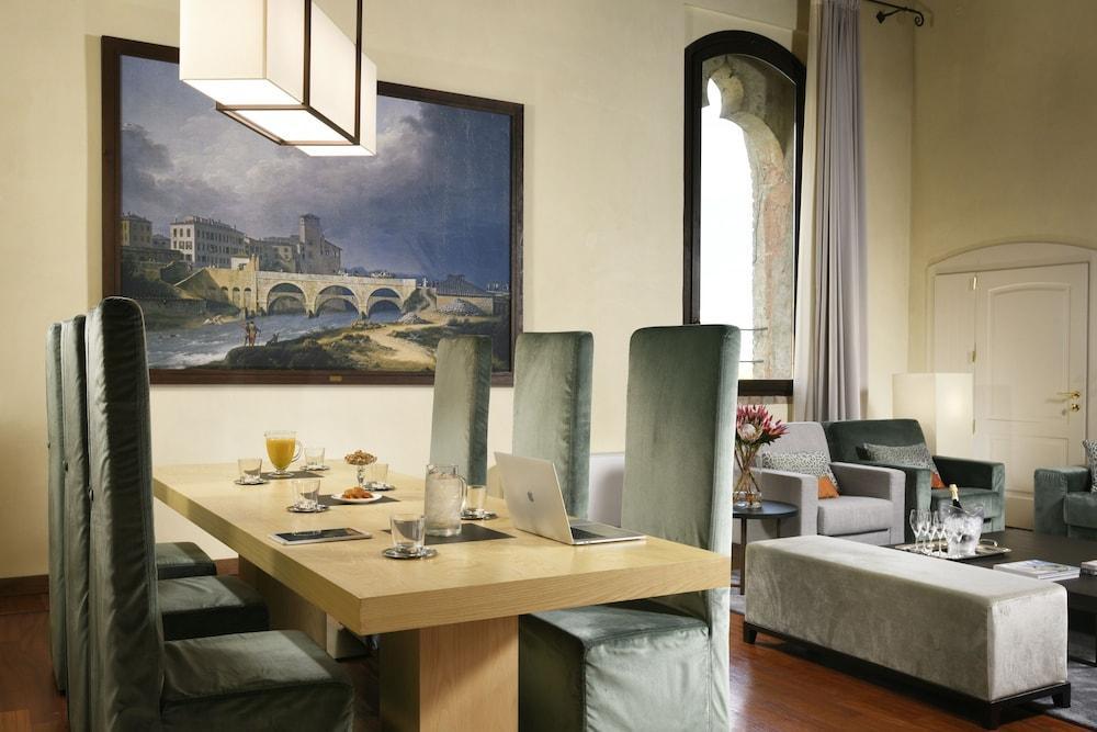Hotel Castello Visconteo à Cassano dʼAdda Extérieur photo